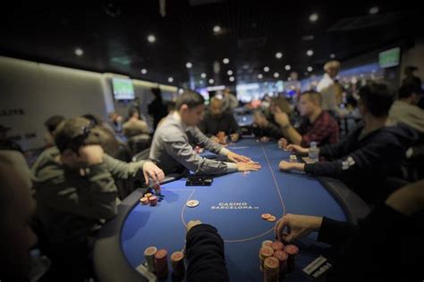 poker online casino barcelona/